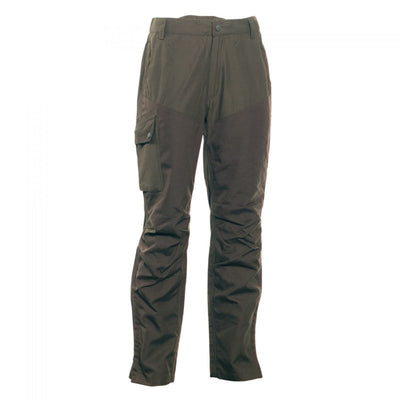 Deerhunter Mens Saarland Water Repellent Tear Resistant Adjustable Lightweight Hunting Shooting Fishing Trousers