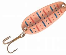 Delfin Asenskjea 7g Real Copper Perch Trout Sea Trout Salmon Fishing Lure