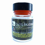 Fly Fishing Dry Fly Classic Silicone Mucilin Floatant Hour Glass Pot