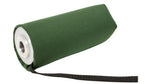 Green Canvas Dummy with Streamer for Dummy Launcher