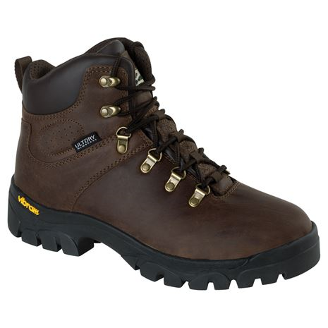 Hoggs Of Fife Mens Munro Classic Waterproof Breathable Waxy