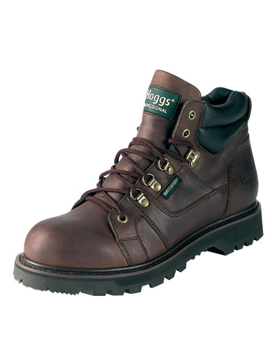 Hoggs Of Fife Mens Waterproof All Weather GT3000-WNSL Lace-up Working Boots