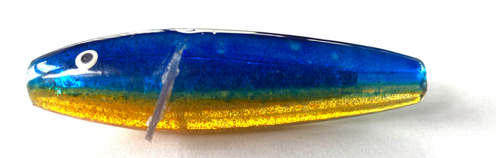 Unique Handmade 2'' 5g Irish Minnows Trout Sea Trout Salmon Fishing Lu – Country Sports Northern Ireland