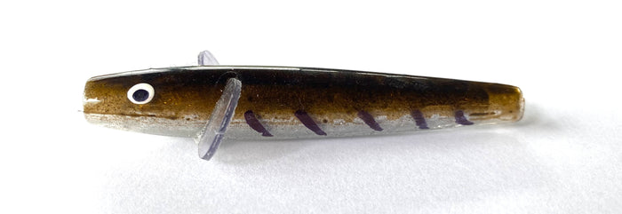 Unique Handmade 3'' 22g Irish Minnows Trout Sea Trout Salmon