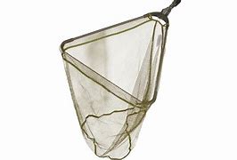 Leeda Flip Up Game Knotless Extending Lightweight Folding Soft Mesh 40cm Fishing Landing Net