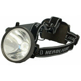 Clulite Super Spot Head-A-Lite Adjustable Reachargeable Head Light 250m Beam 3 Watt LED