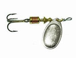 Mepps Aglia Silver Blade Spinner Trout/Sea Trout/Salmon/Perch Fishing Lure (Various Sizes available)