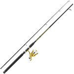 Mitchell GT Pro Spin 242 8ft Spinning Rod