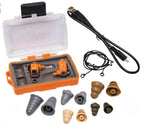 3M™ PELTOR™ Rechargeable Lightweight Electronic Ear Plug Kit Orange EEP-100  (PEEEPO)