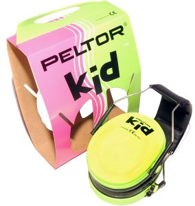 3M™ PELTOR™ Kid Junior Earmuffs Comfort Hearing Protection