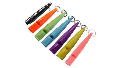 Acme Plastic Dog Whistles for Hunting Dog Training Different Pitches Available 210/210.5/211.5