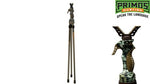 Primos Trigger Stick Gen 3 Adjustable Non-Slip Tripod Shooting Stick