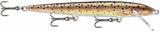 Rapala Original F18 Floating 18cm 21g Trout Sea Trout Pike Bass Predator Fishing Lure (Different colours available)