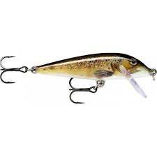 Rapala Countdown Sinking 7cm 9cm 11cm Trout Sea Trout Salmon Perch Pike Bass Fishing Lures Various Colours and Sizes