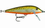 Rapala Countdown Sinking Redfin Spotted Minnow 5cm 7cm 9cm 11cm Trout/Sea Trout/Salmon/Pike/Perch Fishing Lure
