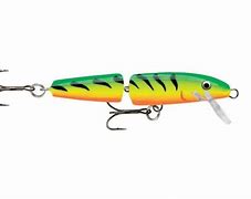 Rapala Jointed 7cm 4g Firetiger Trout Sea Trout Pike Perch Bass Fishing Lure