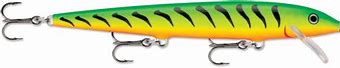 Rapala Original Floater F11 11cm Firetiger Trout Pike Bass Zander Predator Fishing Lure