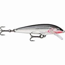 Rapala Original Floater 7cm Vampire