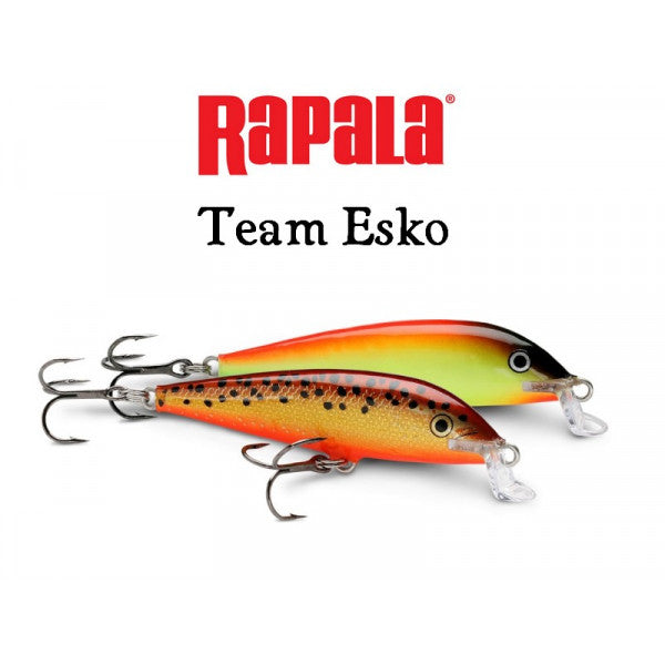 Rapala Team Esko 7cm 6g Trout Sea Trout Salmon Perch Fishing Lures