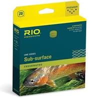 Rio Sub-Surface WF7 F/I Midge Tip Fly Fishing Line