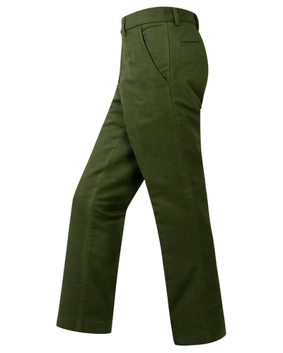 Hoggs Of Fife Monarch Moleskin Shooting Trousers