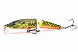 Salmo Hot Pike 13cm/21g Jointed Pike/Trout/Predator Fishing Lure