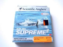 Scientific Anglers Air Cel Supreme 2 WF8 Medium Sink Fly Fishing Line