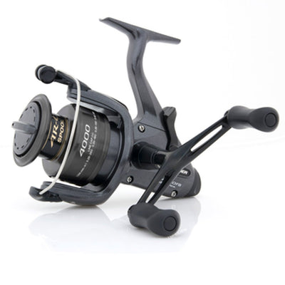 Shimano DL 2500 FB Baitrunner Lightweight Carp Match Feeder Smooth Front Drag Fishing Reel