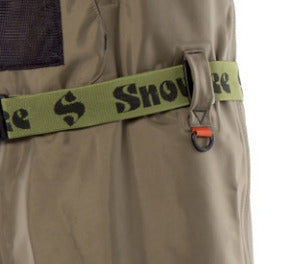 Snowbee Wadermaster Adjustable Full Cut Nylon Chest Fishing Waders (Various Sizes Available)