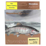 Snowbee XS Floating Weight Forward WF7 WF8 WF9 Trout Sea Trout Salmon Floating Fly Fishing Line