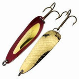 Solvkroken Famous Buch Salmon Gold 18g/24g Salmon Sea Trout Trout Fishing Spoon Lure