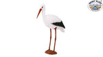 Stork Decoy with Legs & Base by Sport Plast