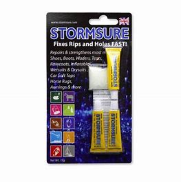 Stormsure Clear Flexible Repair Adhesive