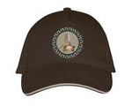 Bartavel Adjustable Cotton Baseball Cap with Woodcock Crest